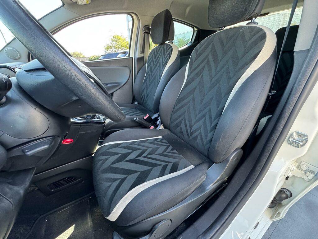Lancia Ypsilon 1.3 mjt Silver s&s 95cv