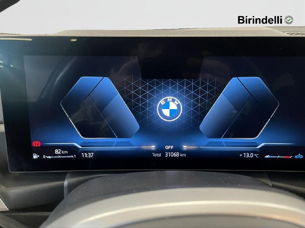BMW Serie 3 320d Touring mhev 48V Msport xdrive auto