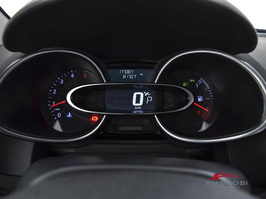 Renault Clio Sporter 1.5 dci energy Intens 90cv edc