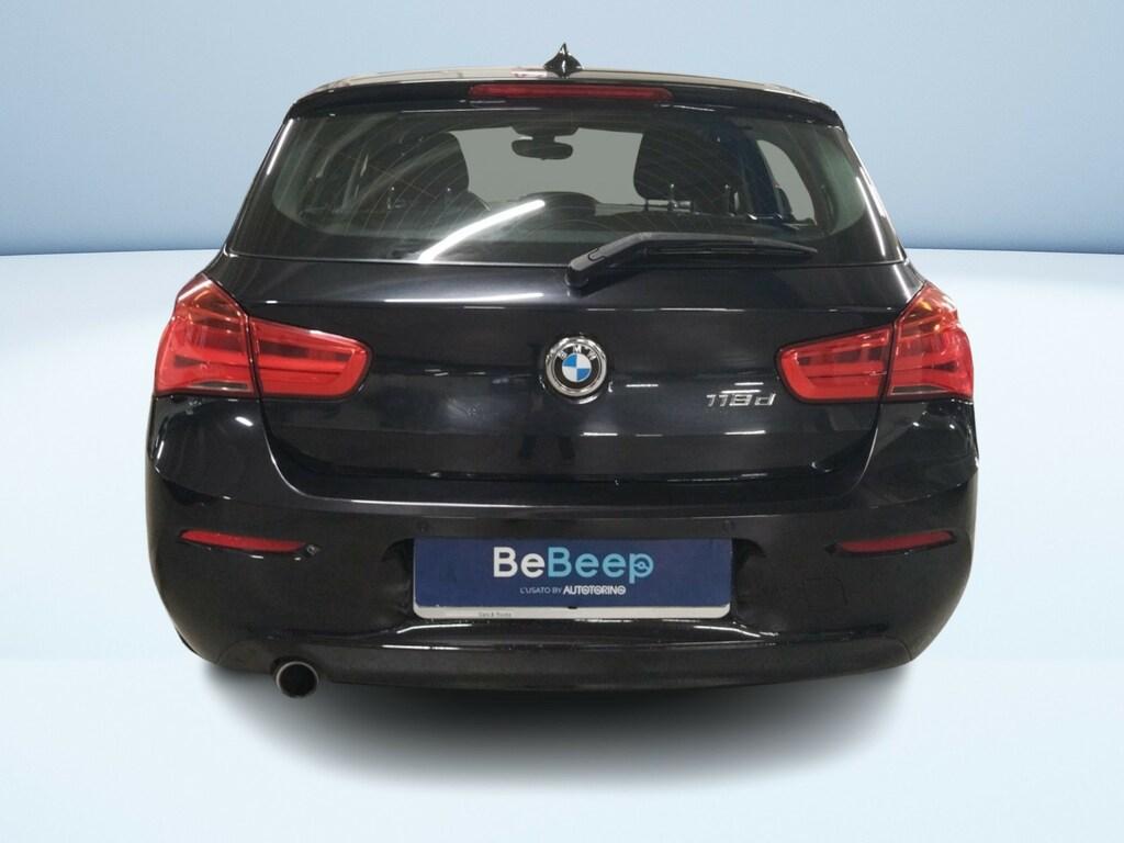 BMW Serie 1 118d Advantage 5p auto