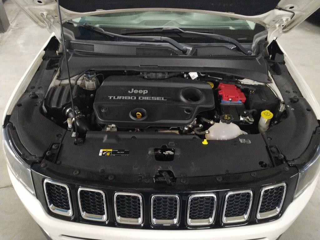Jeep Compass 2.0 mjt Longitude 4wd 140cv my19