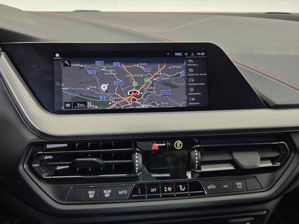 BMW Serie 1 128ti Msport auto