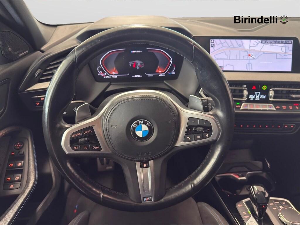 BMW Serie 1 M 135i xdrive auto