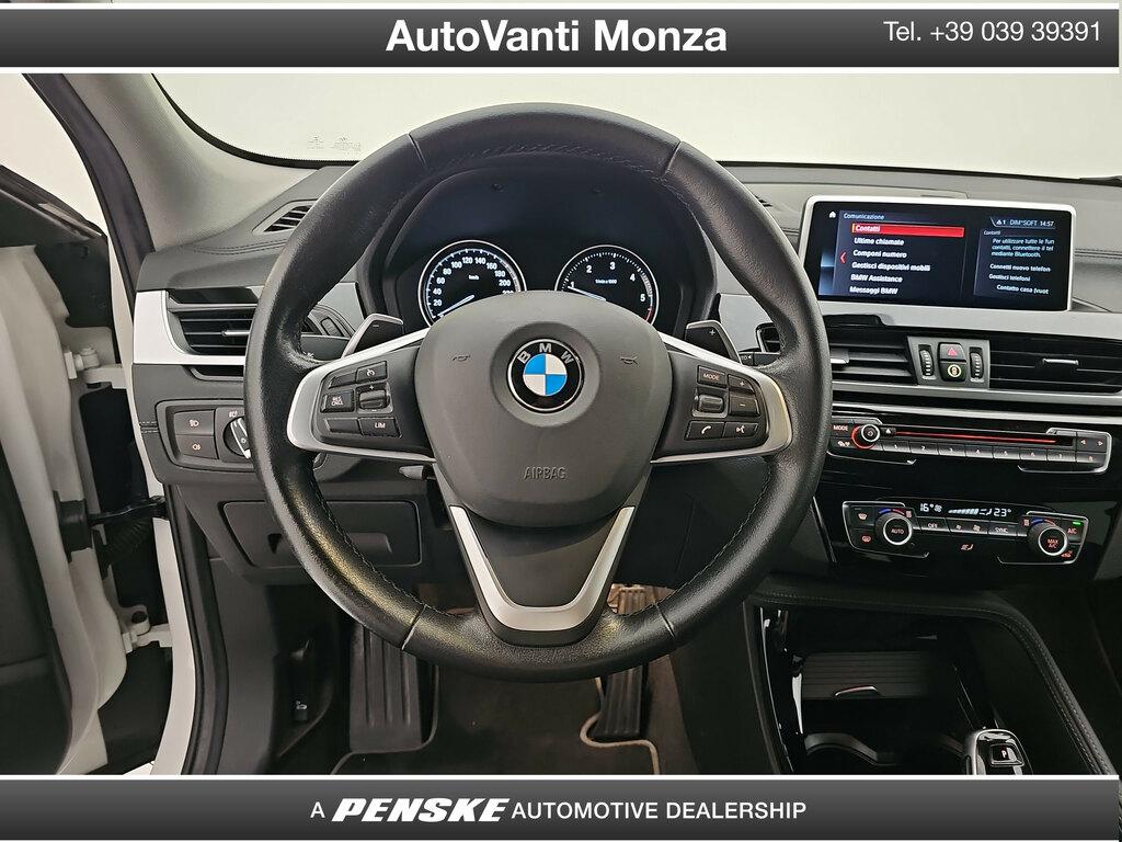 BMW X2 sdrive18d Business X auto