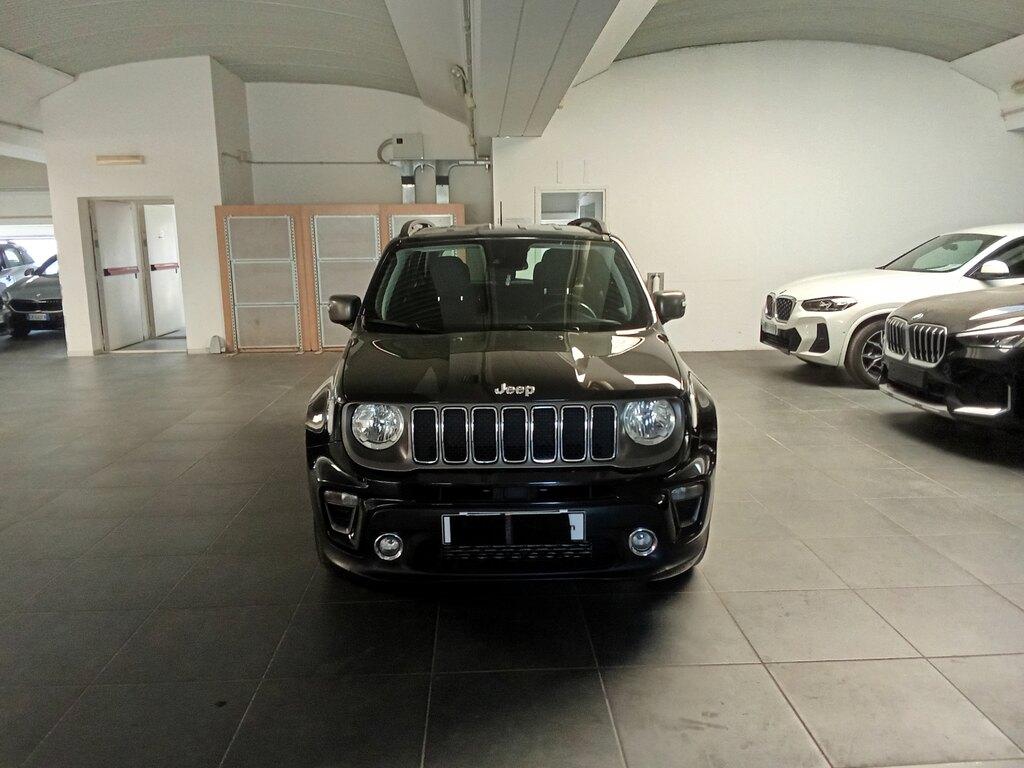 Jeep Renegade 1.6 mjt Limited 2wd 120cv ddct