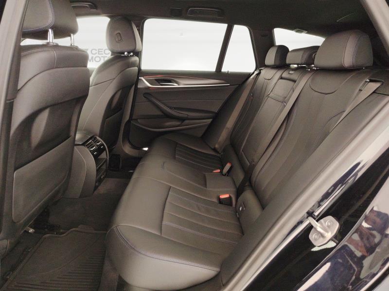 BMW Serie 5 520d Touring mhev 48V xdrive Msport auto