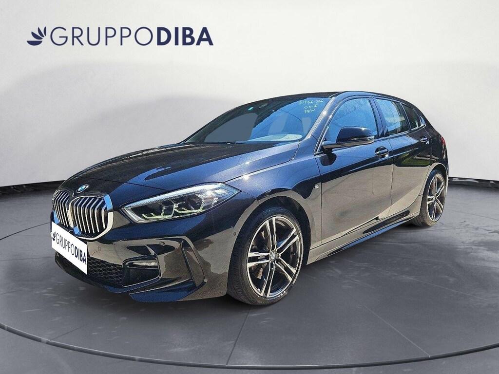BMW Serie 1 118d Msport auto
