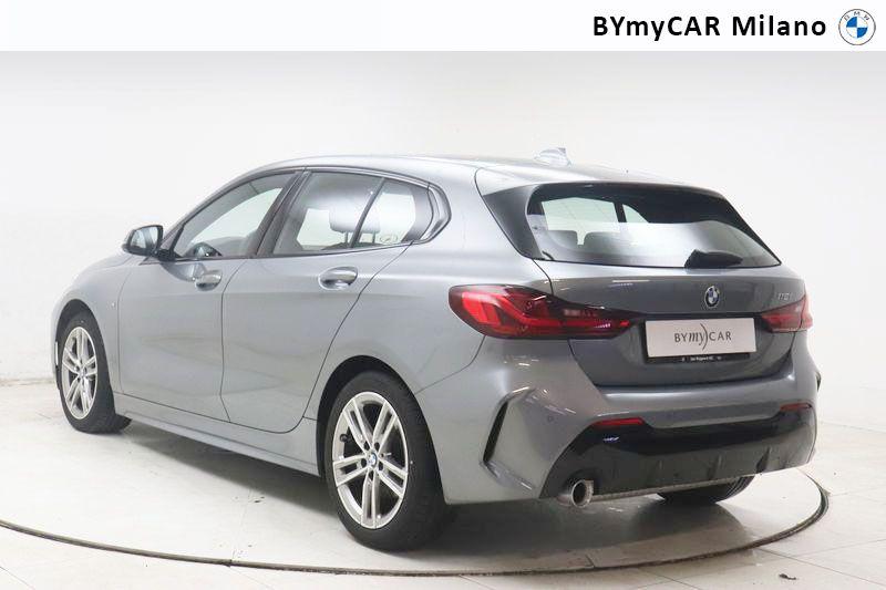 BMW Serie 1 118i Msport 136cv auto