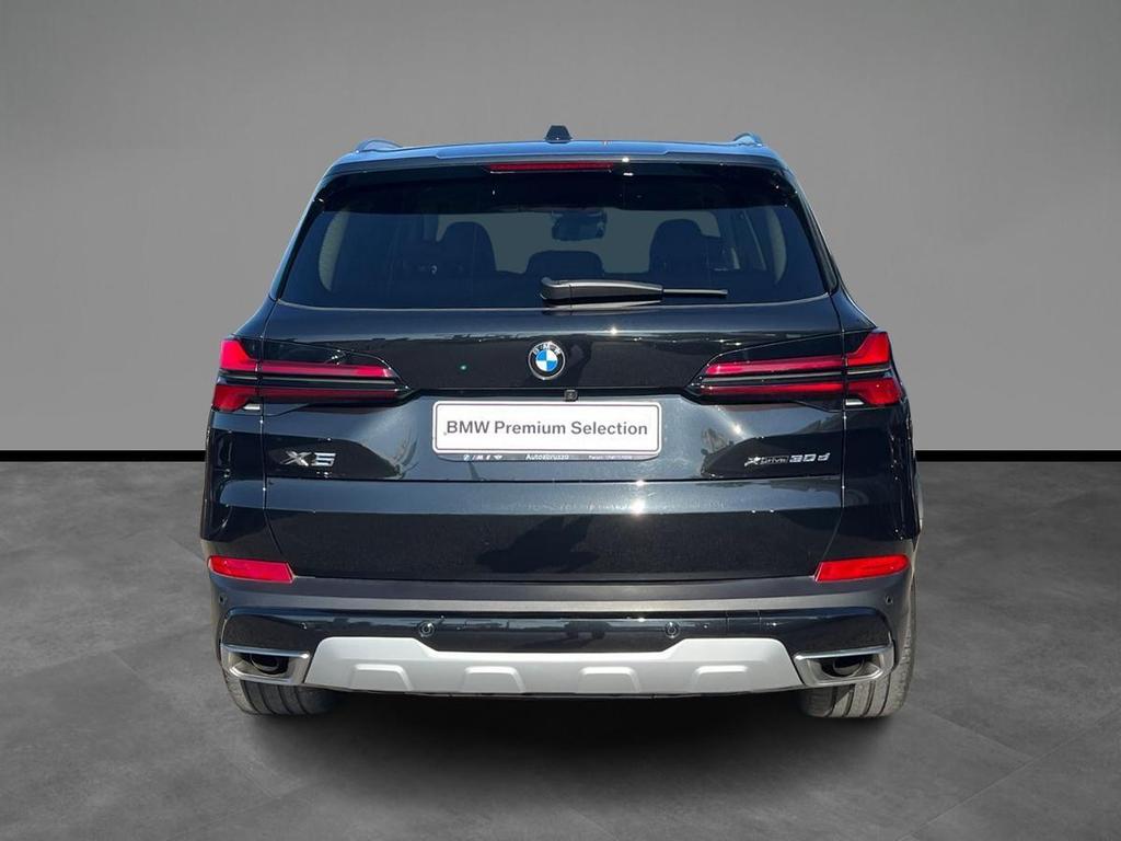BMW X5 xdrive30d auto