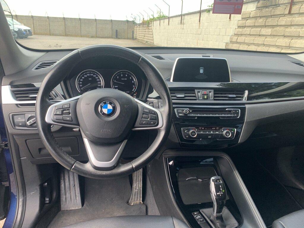 BMW X1 sdrive18i xLine 140cv