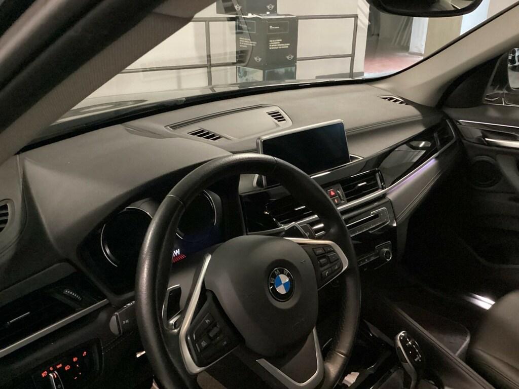 BMW X1 xdrive18d xLine Plus auto