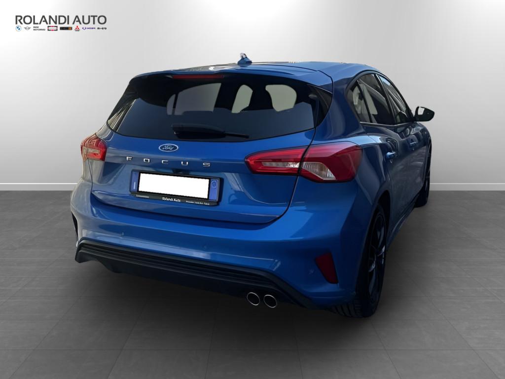 Ford Focus 1.5 ecoblue ST-Line s&s 120cv