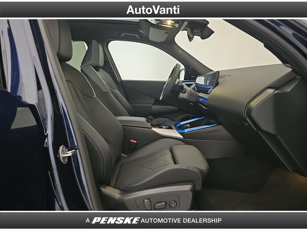 BMW X3 xdrive20d MSport auto