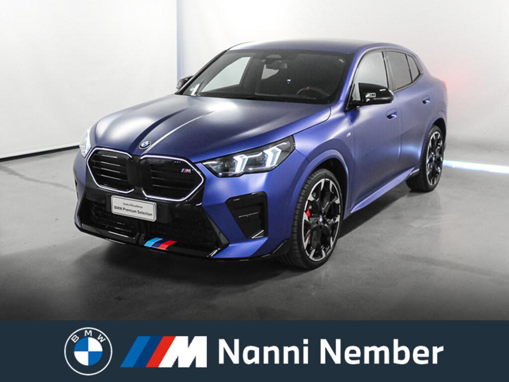 BMW X2 M X2 xdrive M35i Msport Pro auto