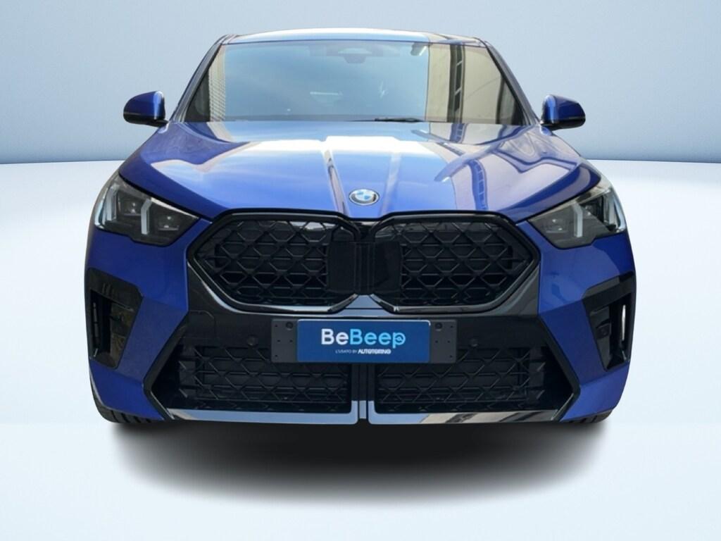 BMW X2 xdrive 20d 48V MSport Pro auto
