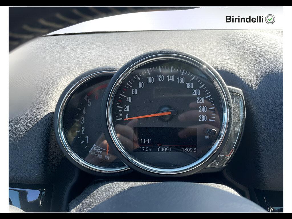 Mini Cooper SD Countryman 2.0 TwinPower Turbo Cooper SD Hype ALL4 Steptronic