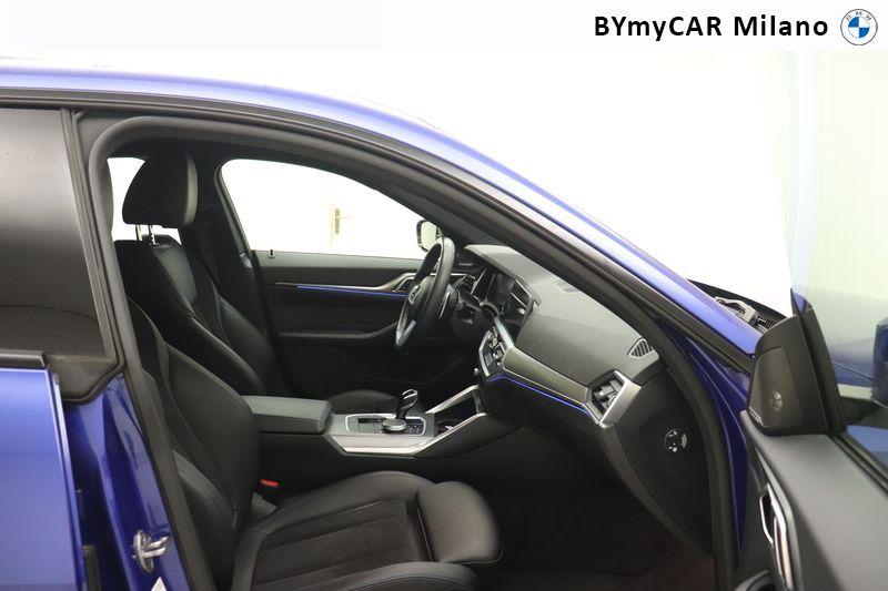 BMW Serie 4 420i Gran Coupe Msport auto