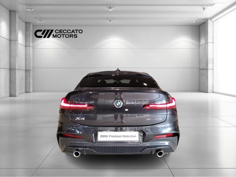 BMW X4 xdrive20d Msport auto my19