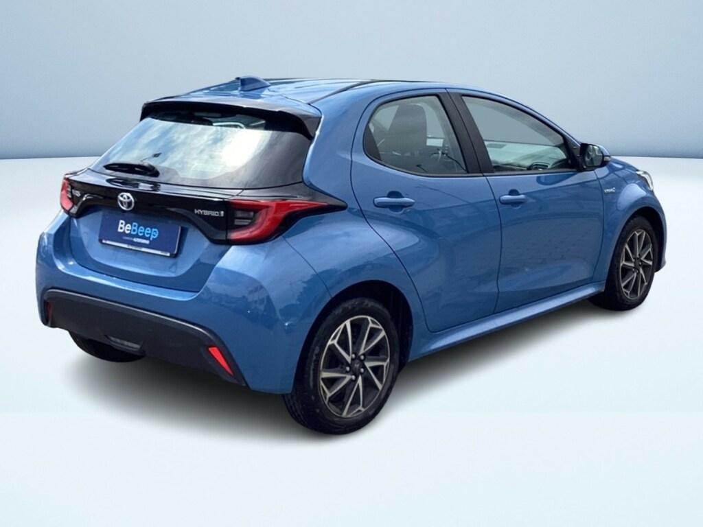 Toyota Yaris 1.5 hybrid Trend