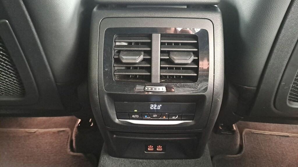 BMW X3 xdrive20d mhev 48V auto