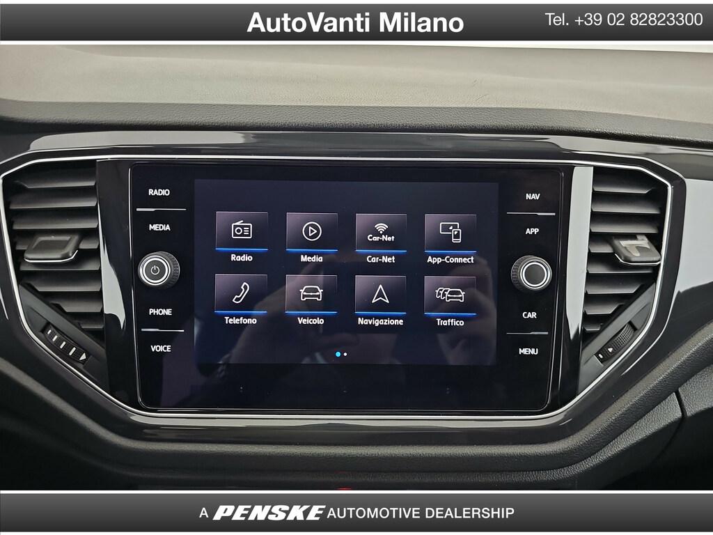 Volkswagen T-Roc 2.0 tdi Advanced 4motion dsg