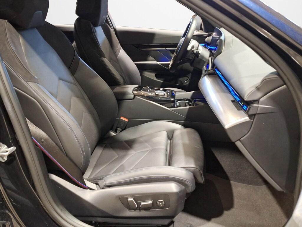 BMW Serie 5 520d Touring 48V xdrive M Sport Pro auto