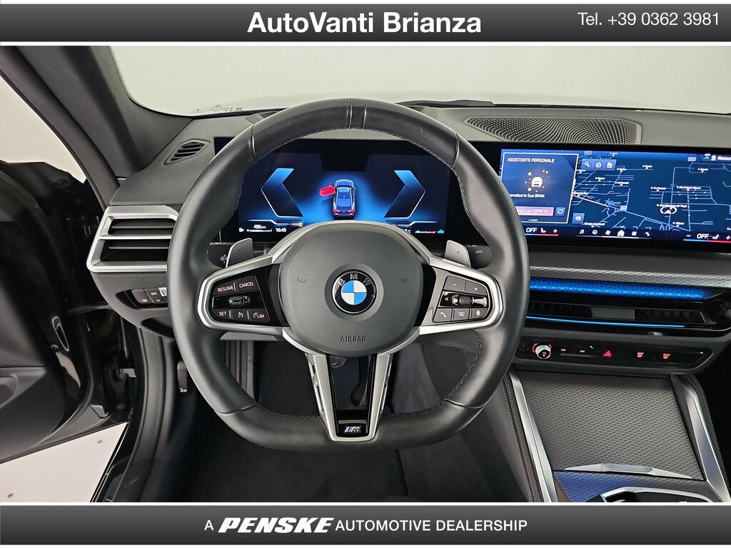 BMW Serie 4 420d Coupe mhev 48V xdrive M Sport Pro auto