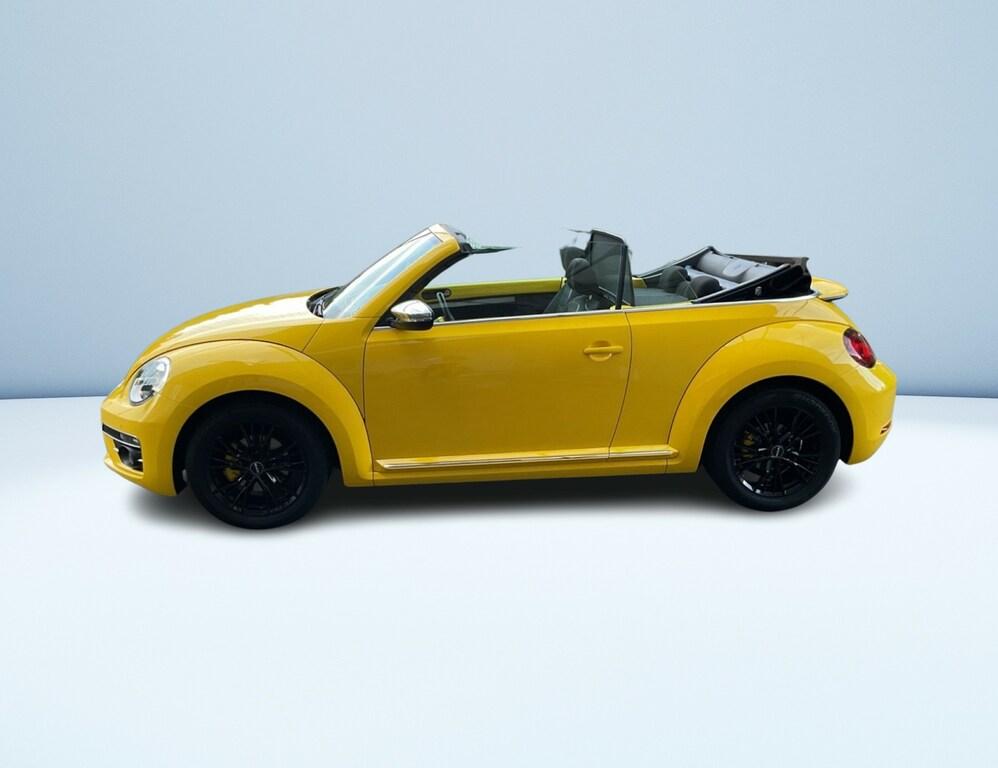 Volkswagen Maggiolino Cabrio 1.2 tsi Design 105cv