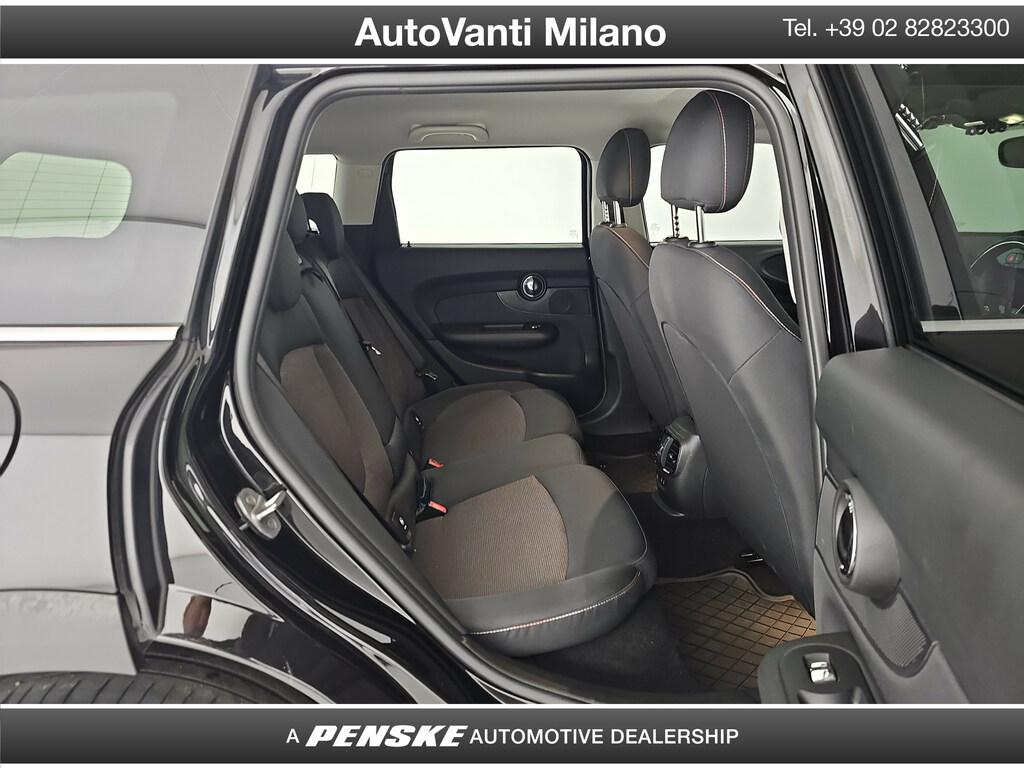 Mini Cooper Clubman 1.5 Cooper Classic Steptronic