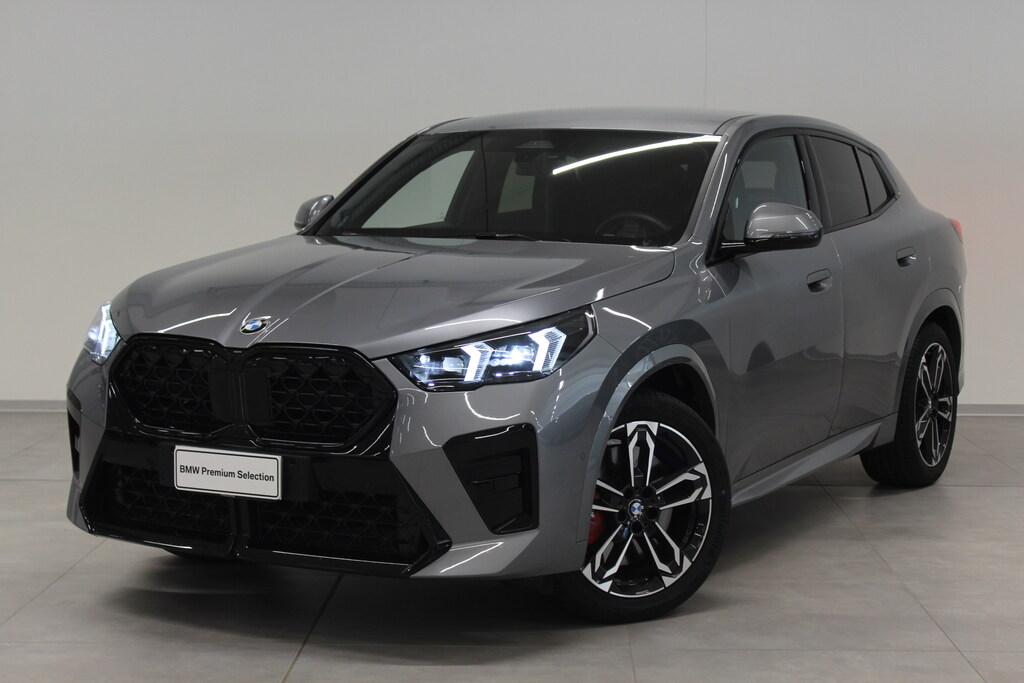 BMW X2 xdrive 20d 48V MSport Pro auto