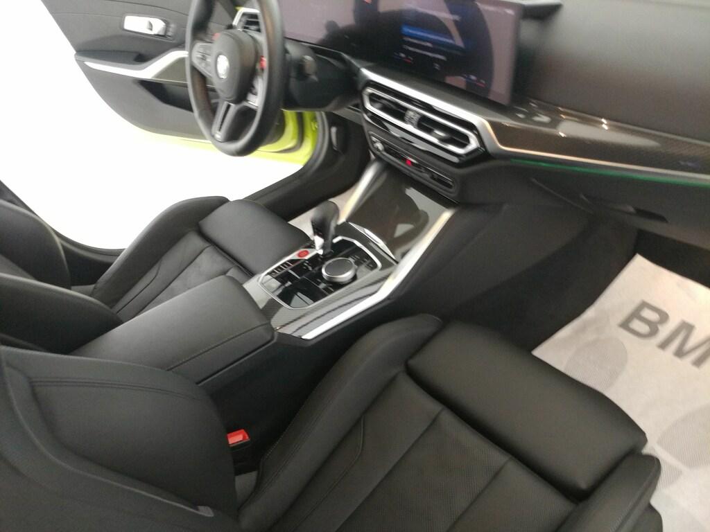 BMW Serie 3 M M3 3.0 Competition M xdrive auto