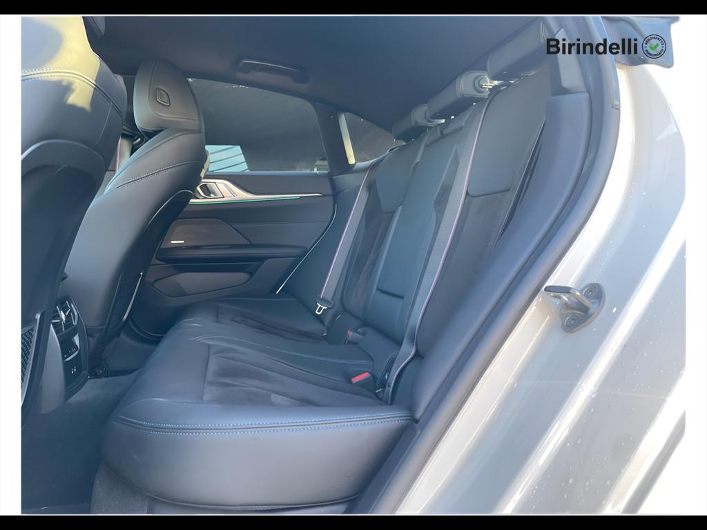 BMW Serie 4 420d Gran Coupe mhev 48V xdrive Msport auto