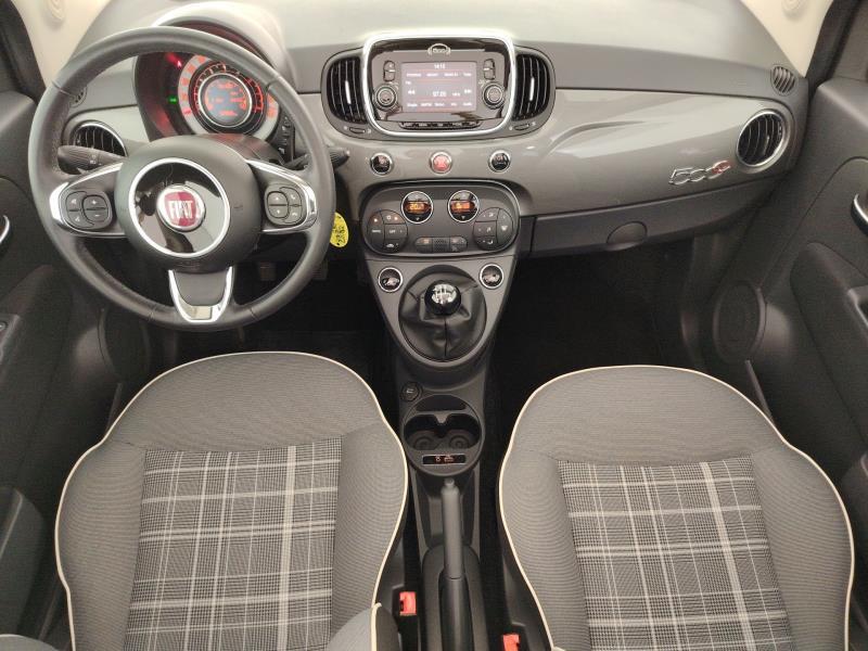 Fiat 500C 1.2 Lounge 69cv