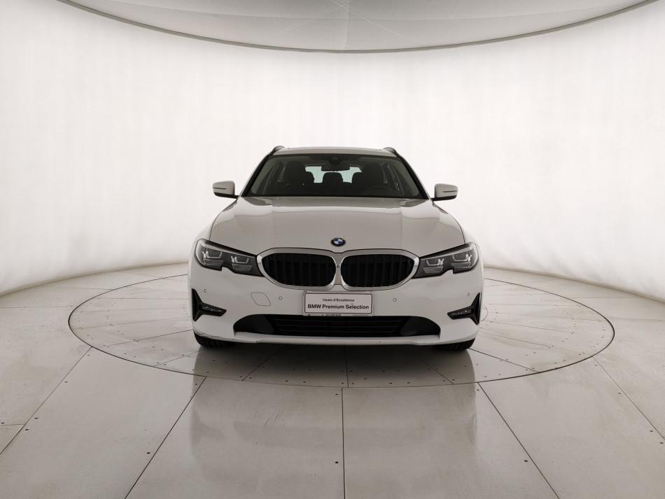 BMW Serie 3 320d Touring mhev 48V Business Advantage auto