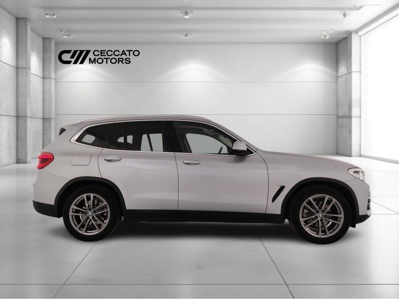 BMW X3 xdrive20d Business Advantage 190cv auto