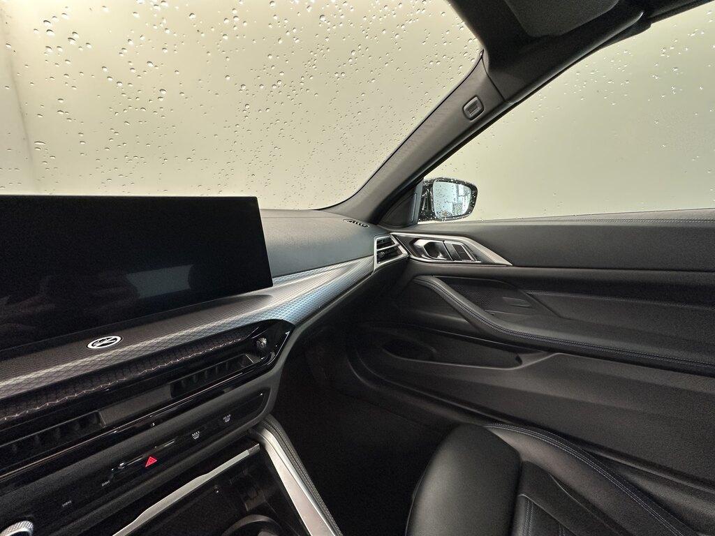 BMW Serie 4 420d Cabrio mhev 48V M Sport Pro auto