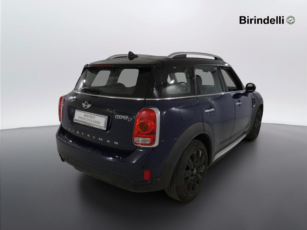 Mini Cooper D Countryman 2.0 D Cooper D Business Auto