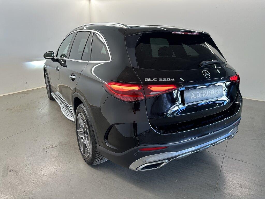 Mercedes GLC 220 d mhev AMG Line Premium 4matic auto