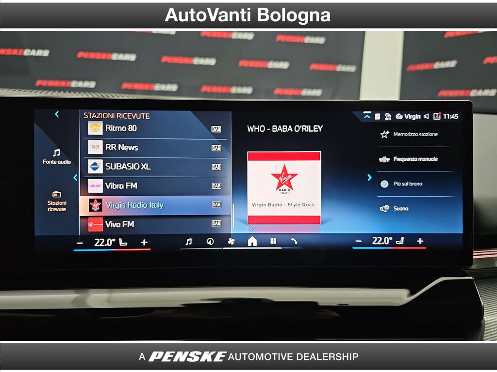 BMW Serie 5 520d Touring 48V xdrive M Sport Pro auto