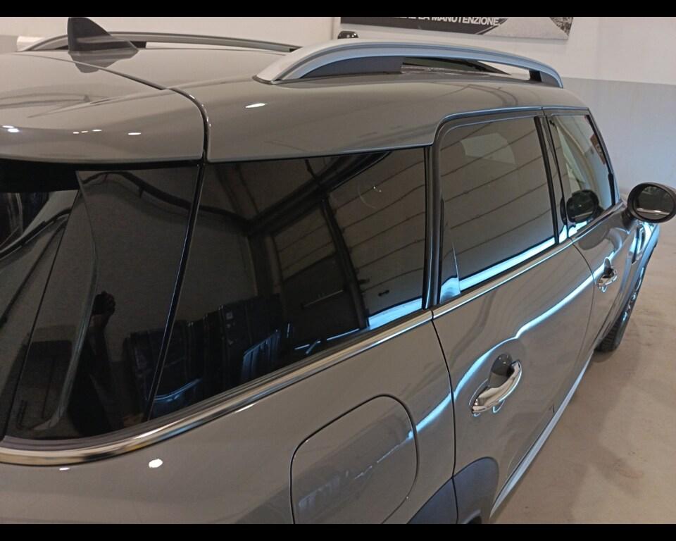 Mini Cooper SD Countryman 2.0 TwinPower Turbo Cooper SD ALL4 Steptronic