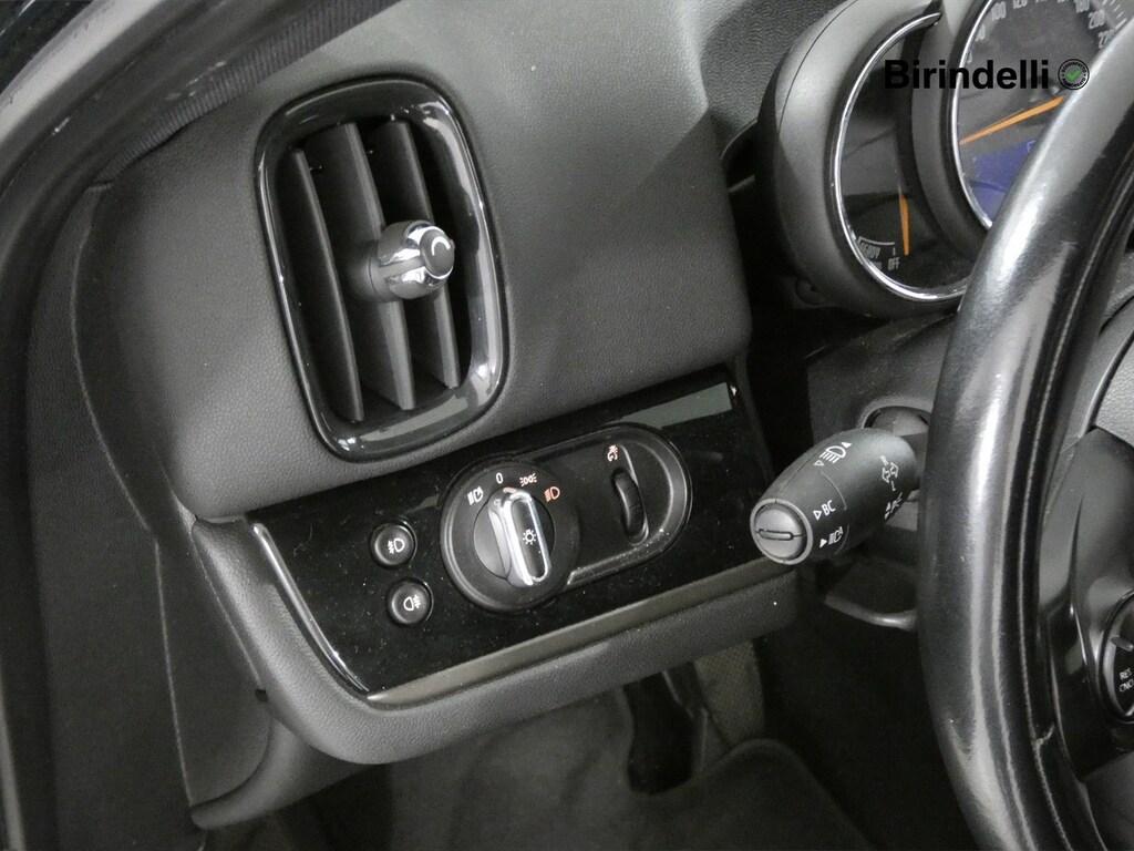 Mini Cooper D Countryman 2.0 TwinPower Turbo Cooper D Hype Steptronic