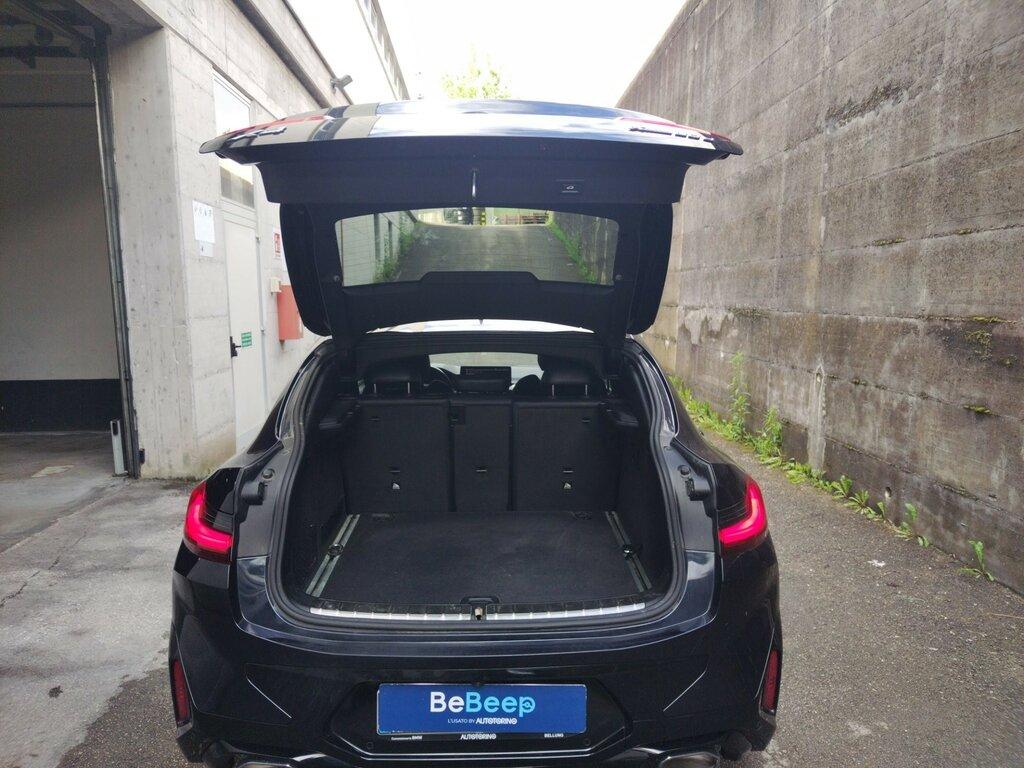 BMW X4 xdrive20d mhev 48V Msport auto