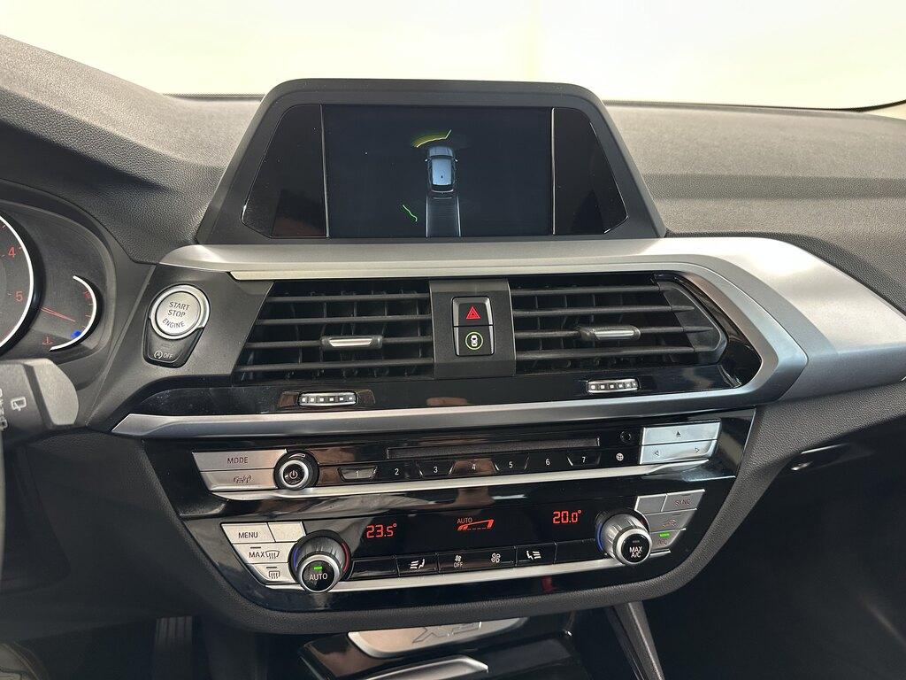 BMW X3 xdrive20d Business Advantage 190cv auto