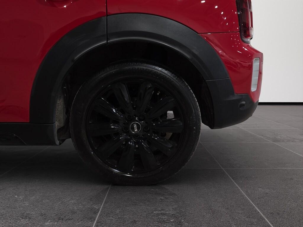 Mini Cooper Countryman 1.5 TwinPower Turbo Cooper