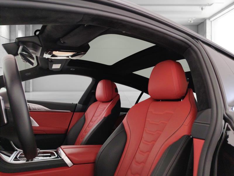BMW Serie 8 840d Gran Coupe Individual Composition Msport xdrive auto