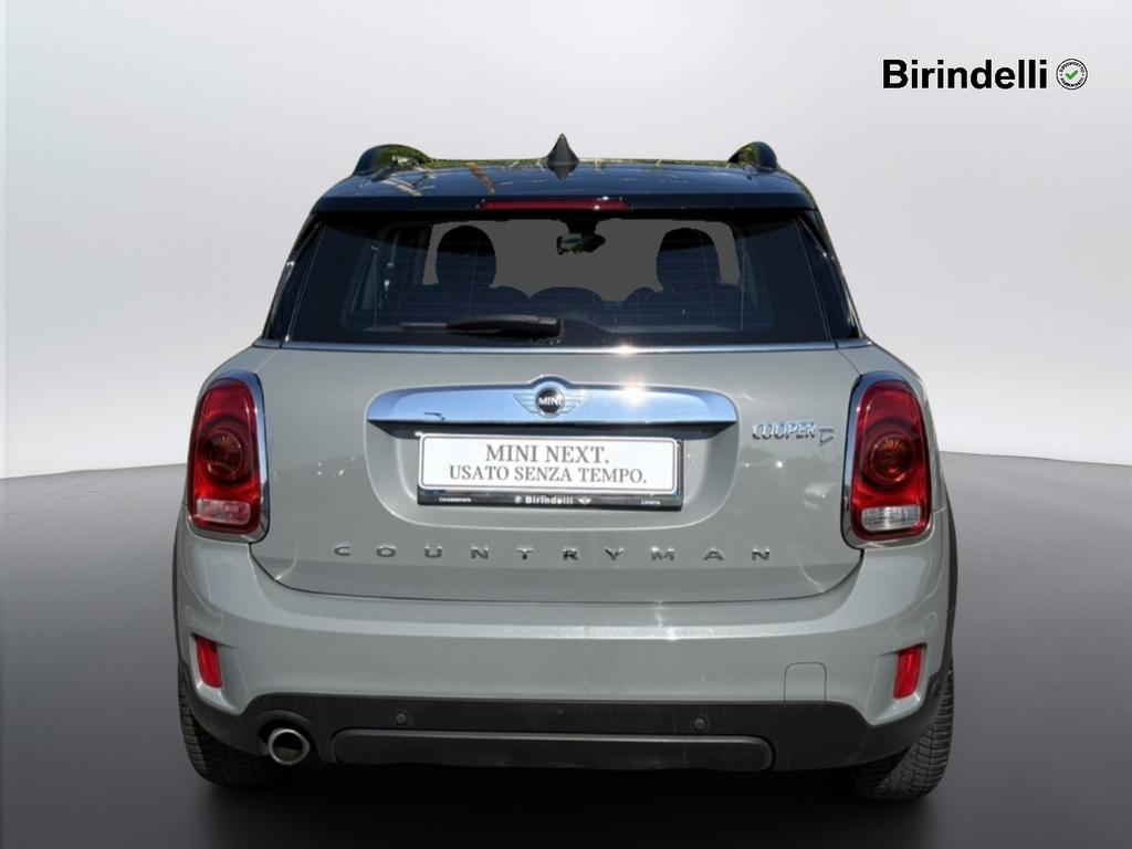 Mini Cooper D Countryman 2.0 TwinPower Turbo Cooper D Hype
