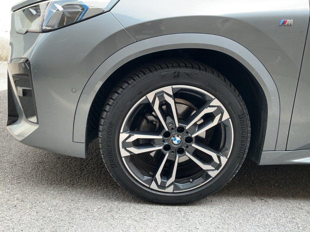 BMW X2 sdrive 18d MSport auto