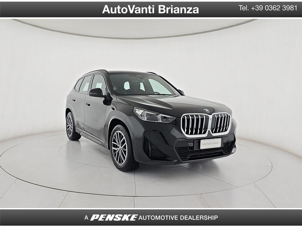 BMW X1 sdrive18i MSport auto
