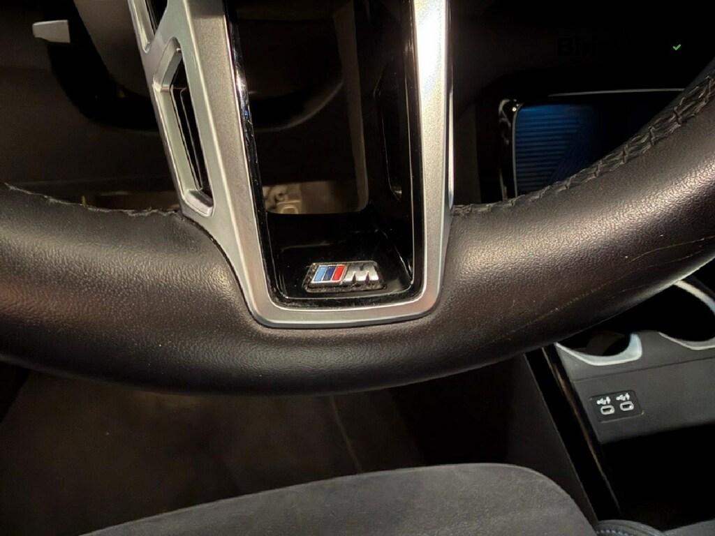 BMW X1 sdrive18d Msport auto
