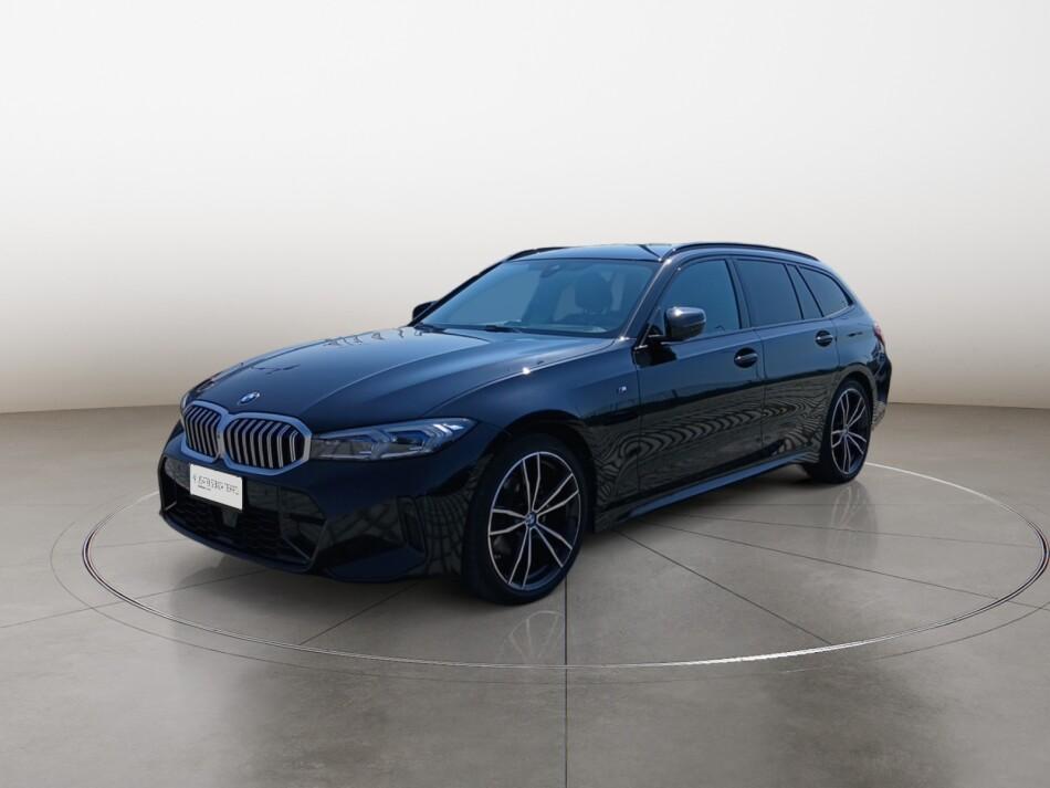 BMW Serie 3 320d Touring mhev 48V Msport xdrive auto
